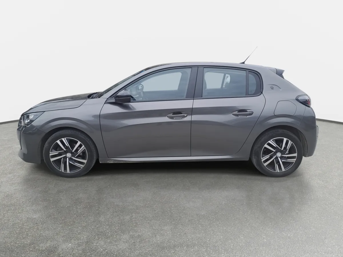 Peugeot 208 1.5 Premiere Pack Blue Hdi Diesel 4x2 100 Mt 5p año 2021