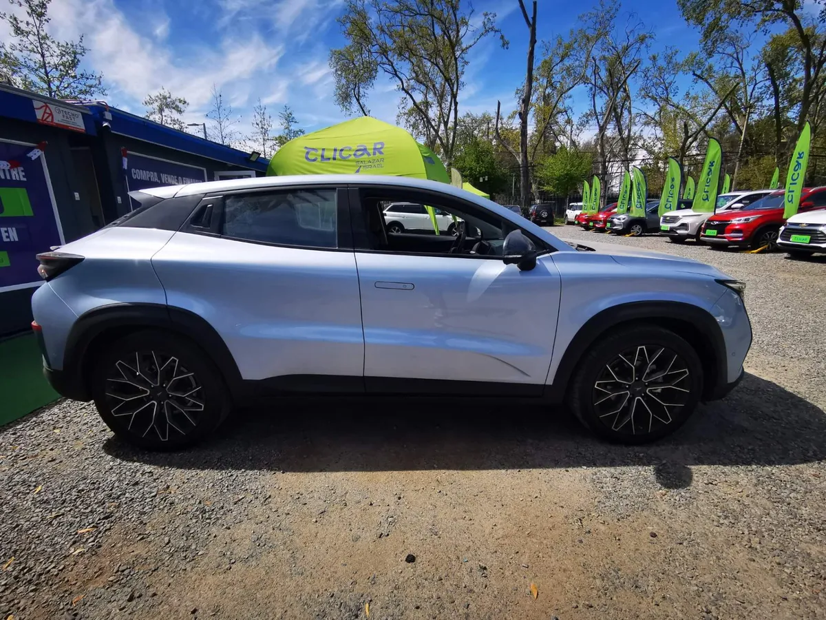 Changan Uni-T 1.5 Elite 4x2 At 5p año 2024