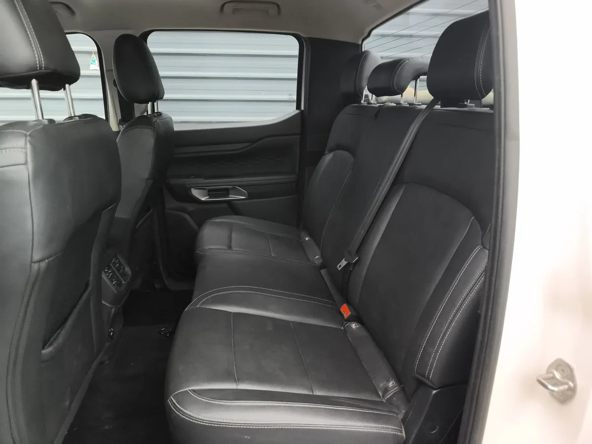 Ford Ranger 2.0 Xlt Diesel 4x4 Dob. Cab. At 4p año 2024