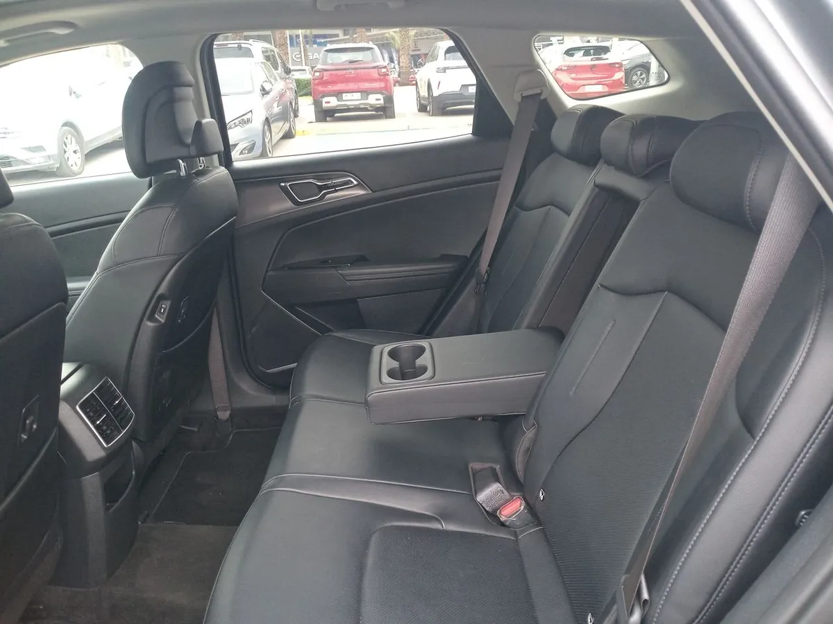 Kia Sportage 2.0t X-Line Full Diesel Awd 8at 5p año 2025