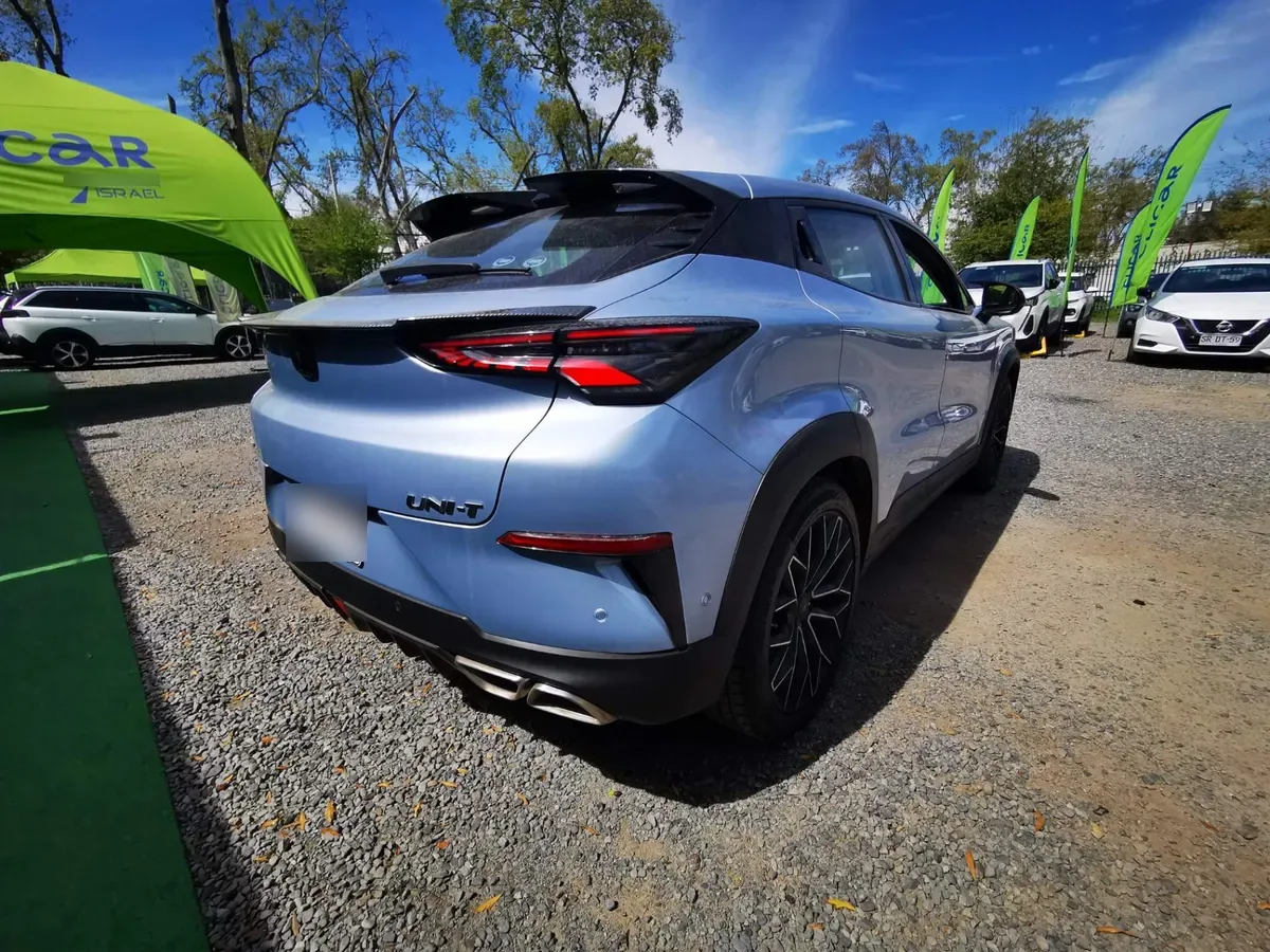 Changan Uni-T 1.5 Elite 4x2 At 5p año 2024