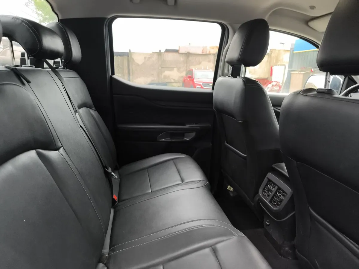 Ford Ranger 2.0 Xlt Diesel 4x4 Dob. Cab. At 4p año 2024