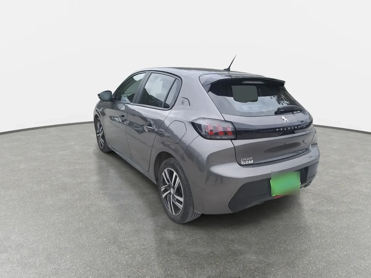Peugeot 208 1.5 Premiere Pack Blue Hdi Diesel 4x2 100 Mt 5p año 2021
