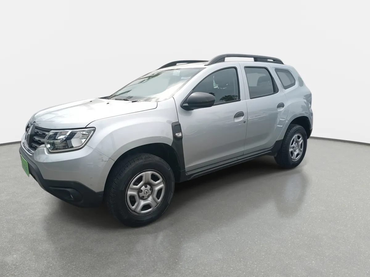 Renault Duster 1.6 Life 4x2 5mt 5p año 2021