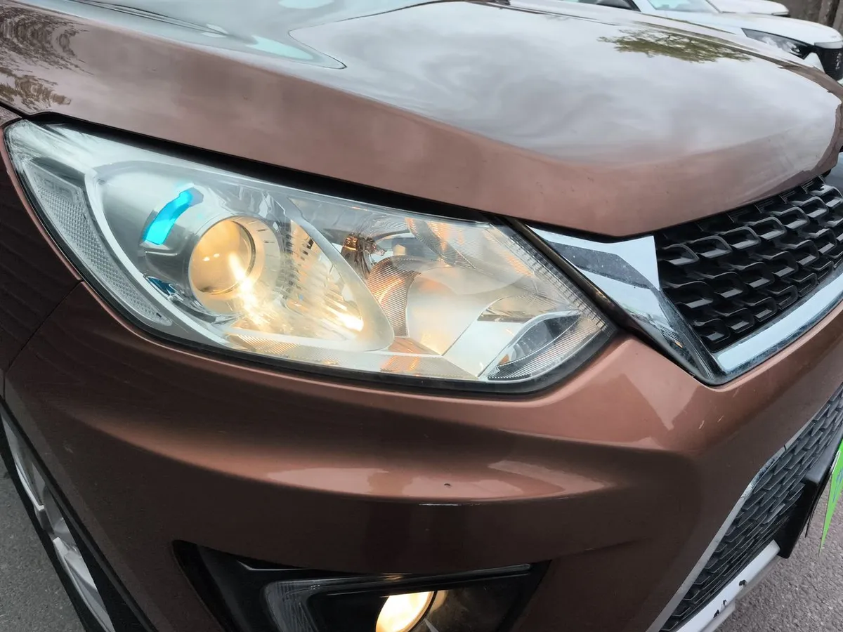 BAIC X35 1.5 Luxury 4x2 Mt 5p año 2019