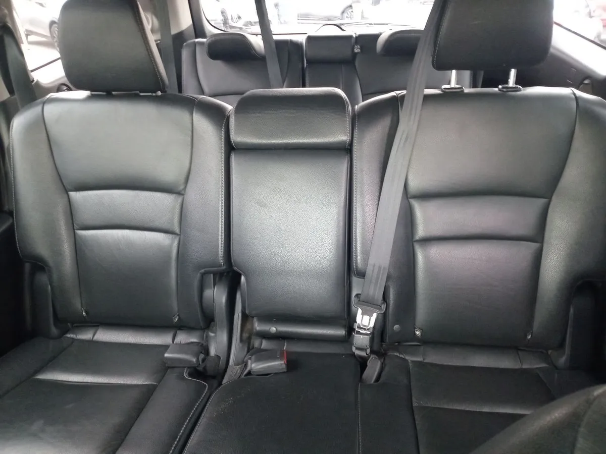 Honda Pilot 3.5 Elite 4x4 At 5p año 2019