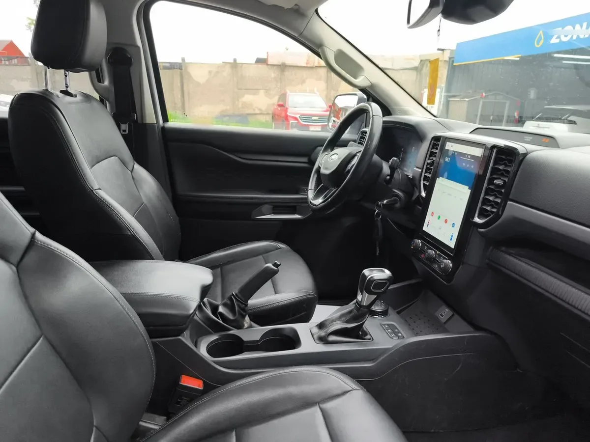 Ford Ranger 2.0 Xlt Diesel 4x4 Dob. Cab. At 4p año 2024