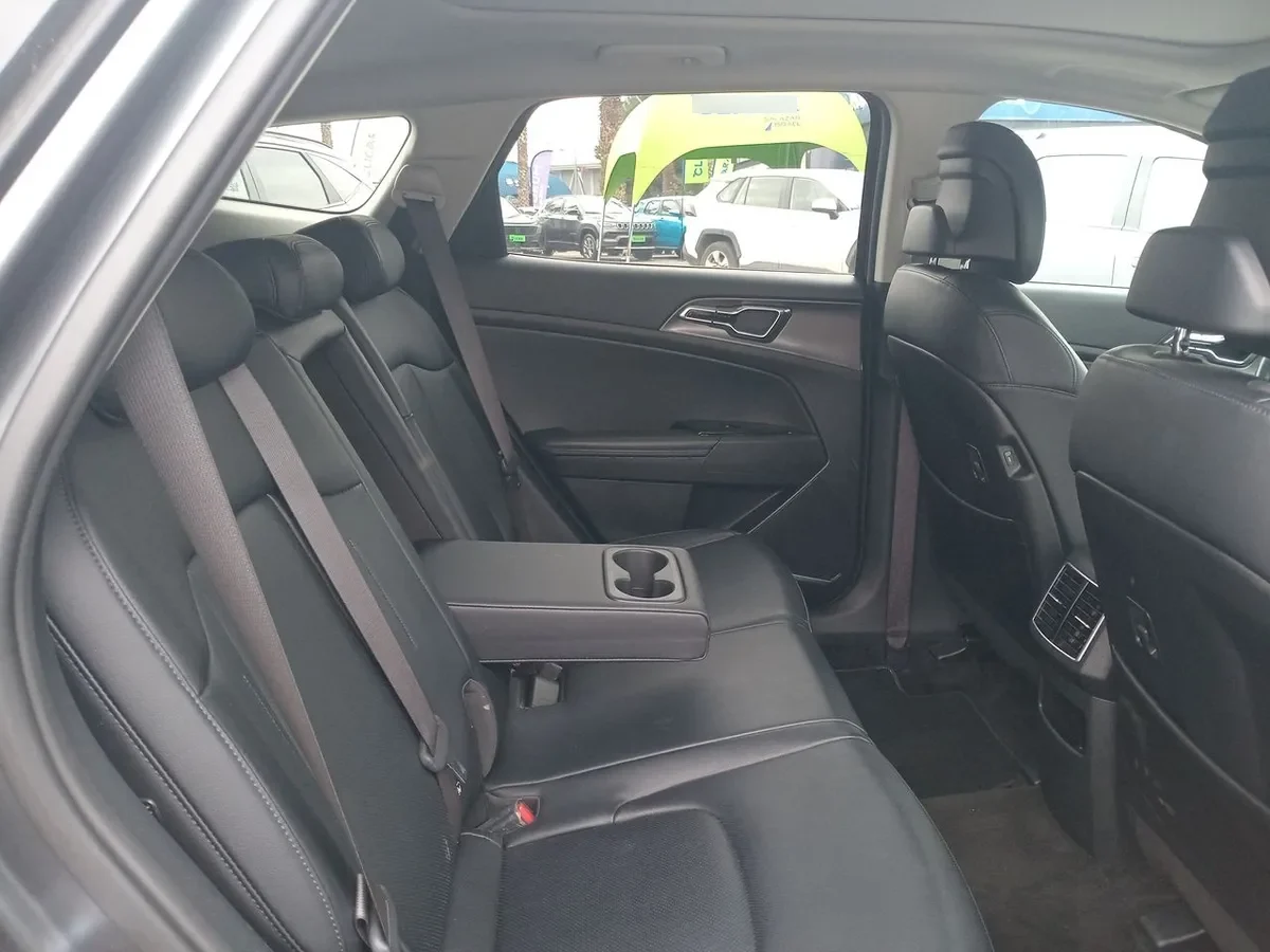 Kia Sportage 2.0t X-Line Full Diesel Awd 8at 5p año 2025
