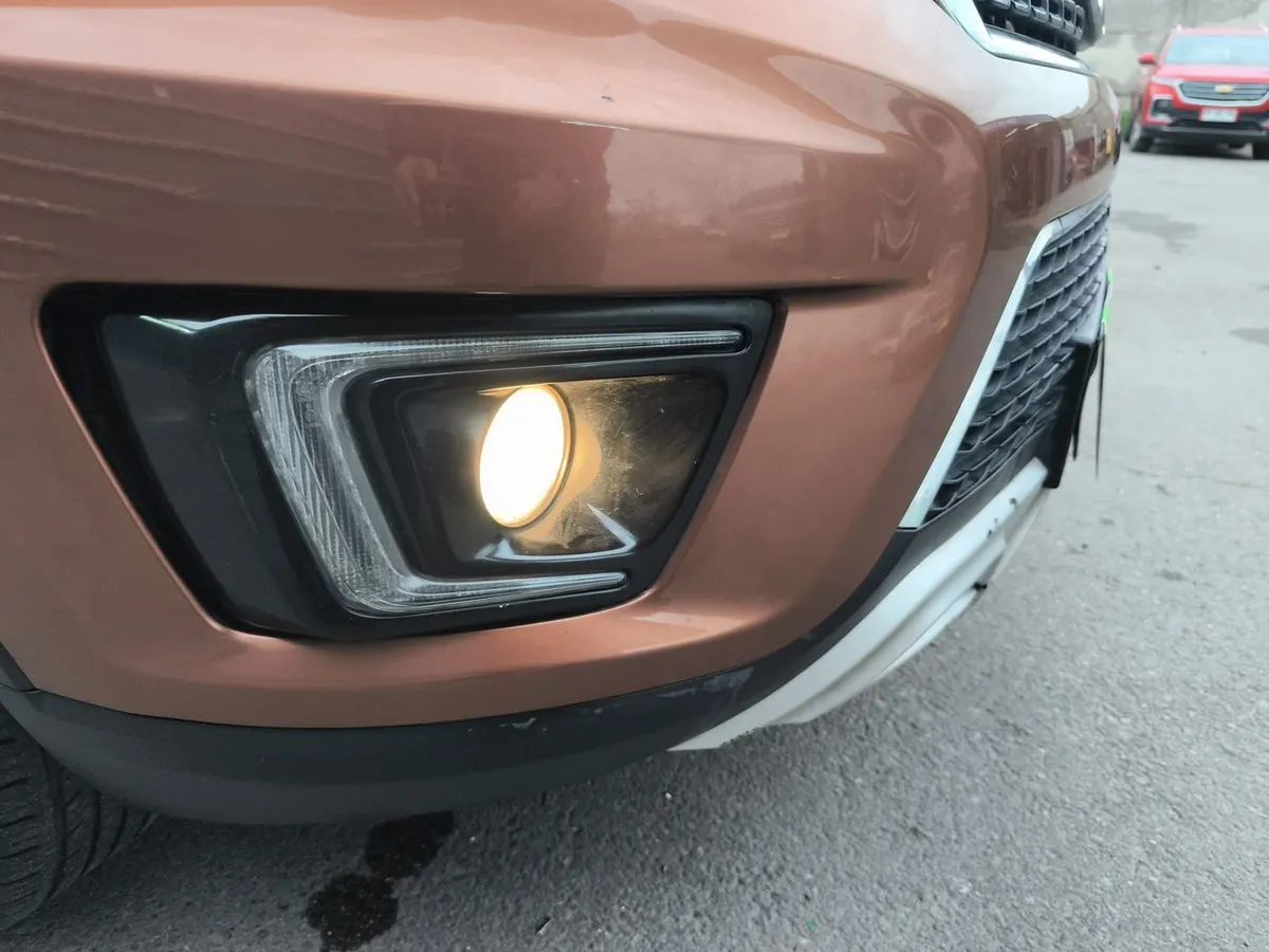 BAIC X35 1.5 Luxury 4x2 Mt 5p año 2019