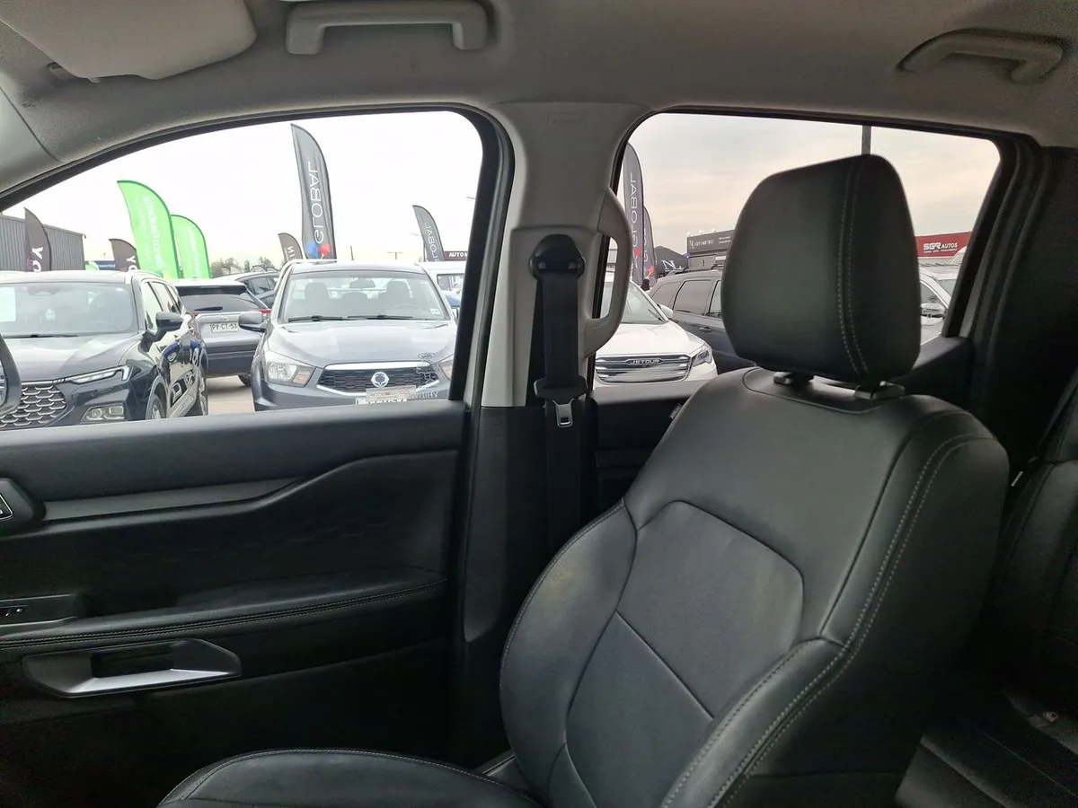 Ford Ranger 3.0 Ltd Diesel 4x4 Dob. Cab. At 4p año 2025