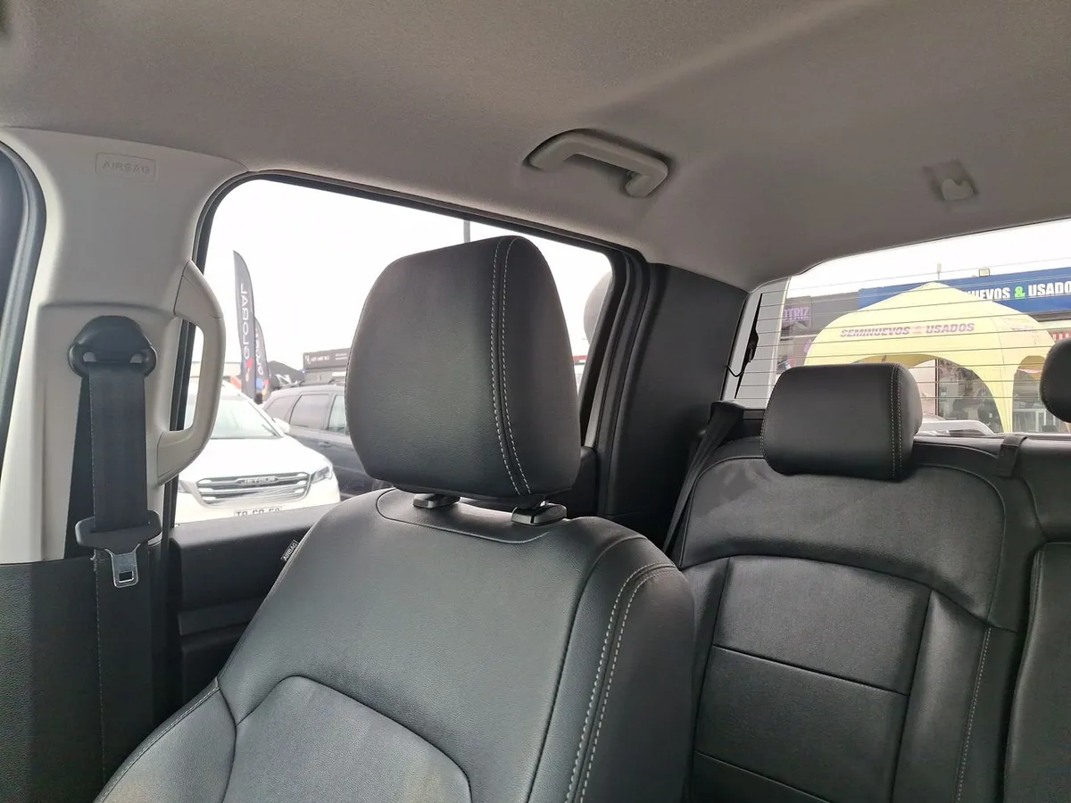 Ford Ranger 3.0 Ltd Diesel 4x4 Dob. Cab. At 4p año 2025