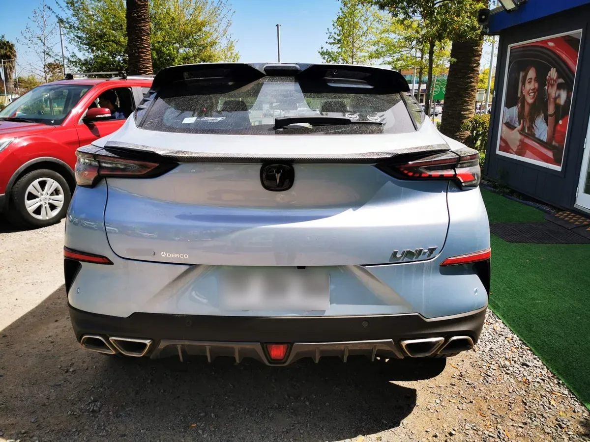 Changan Uni-T 1.5 Elite 4x2 At 5p año 2024