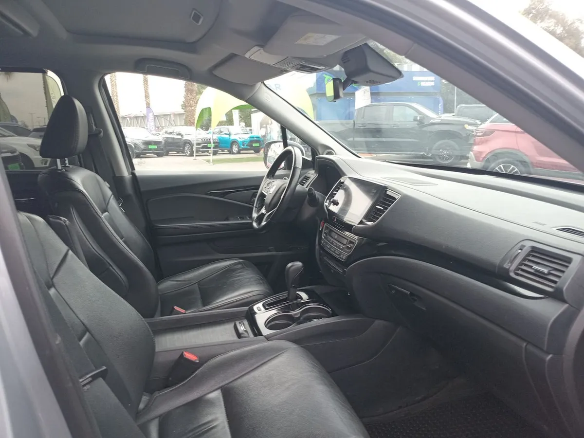 Honda Pilot 3.5 Elite 4x4 At 5p año 2019
