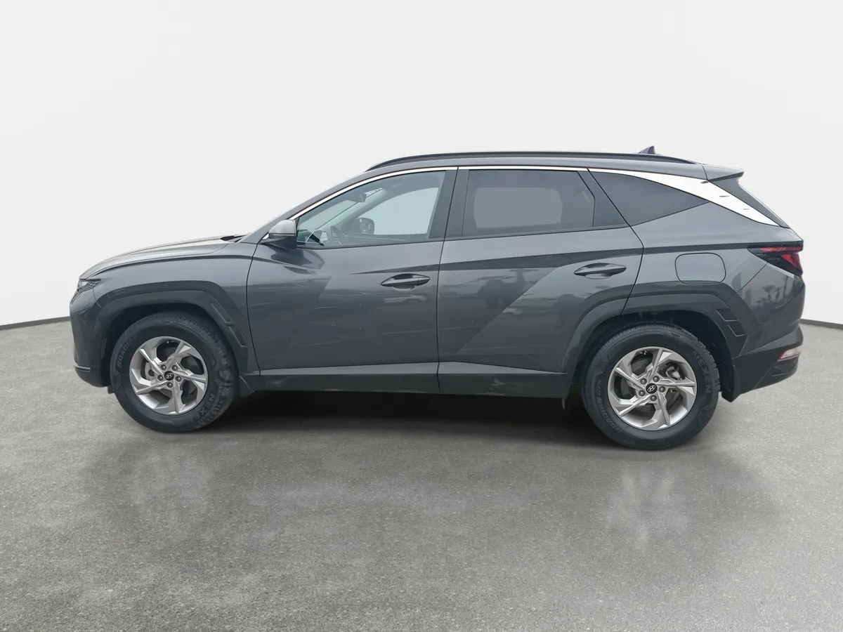 Hyundai Tucson 2.0 Nx4 Plus 2wd At 5p año 2023