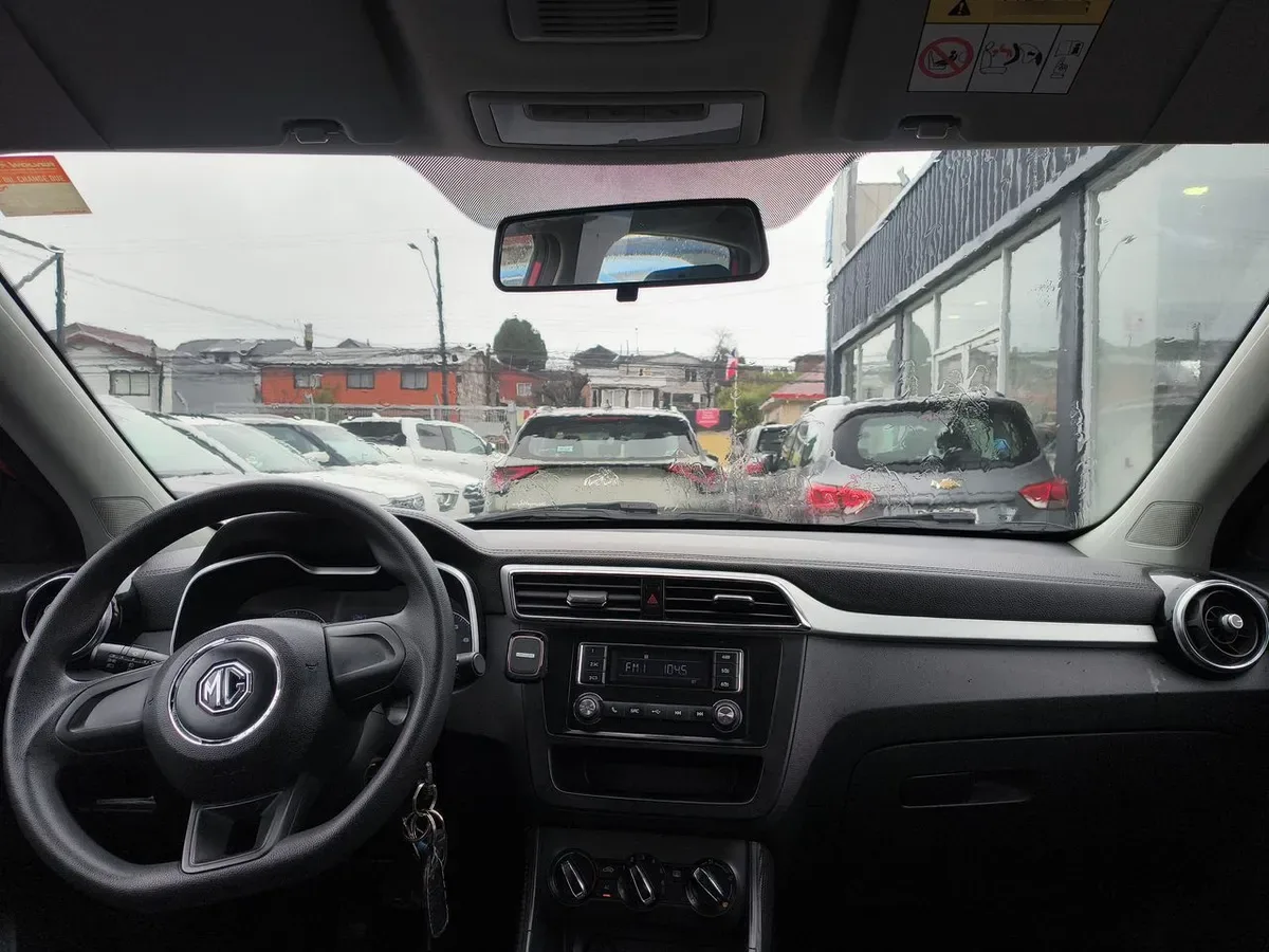 MG Mg Zs 1.5 Std 4x2 Mt 5p año 2022