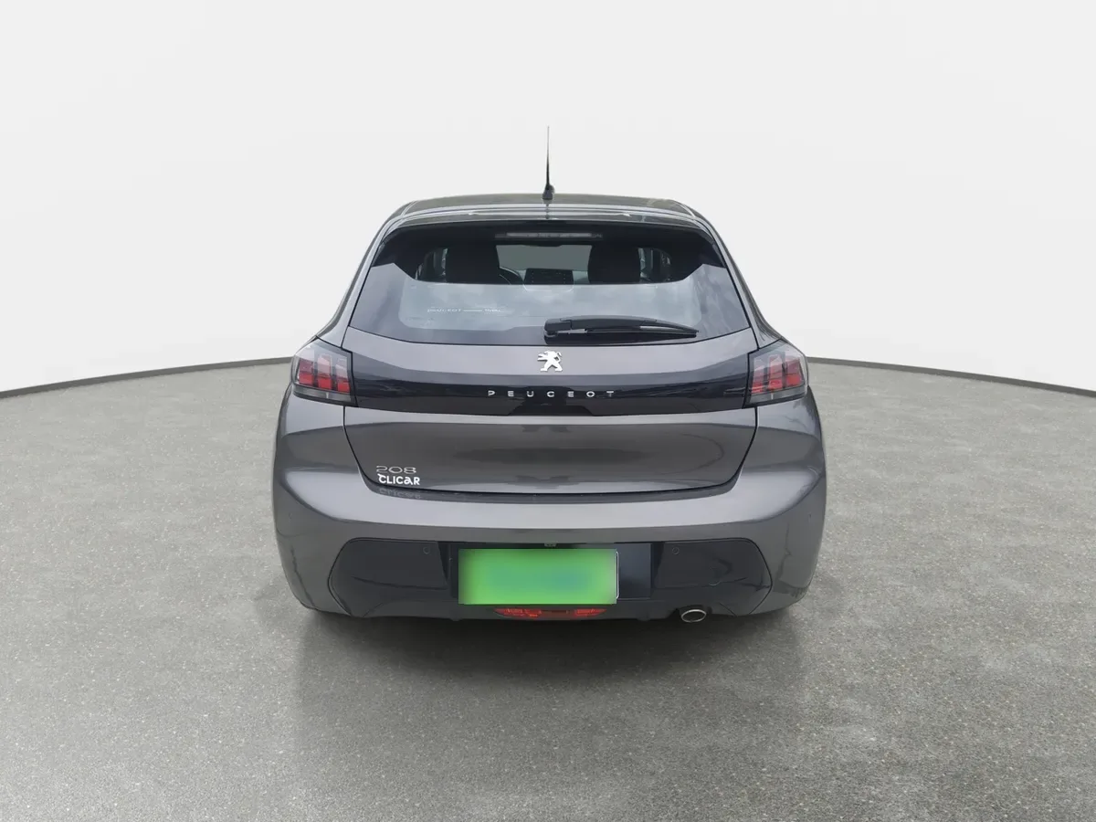 Peugeot 208 1.5 Premiere Pack Blue Hdi Diesel 4x2 100 Mt 5p año 2021