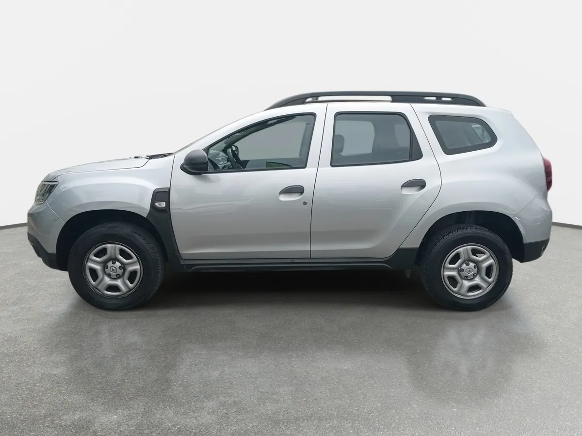 Renault Duster 1.6 Life 4x2 5mt 5p año 2021