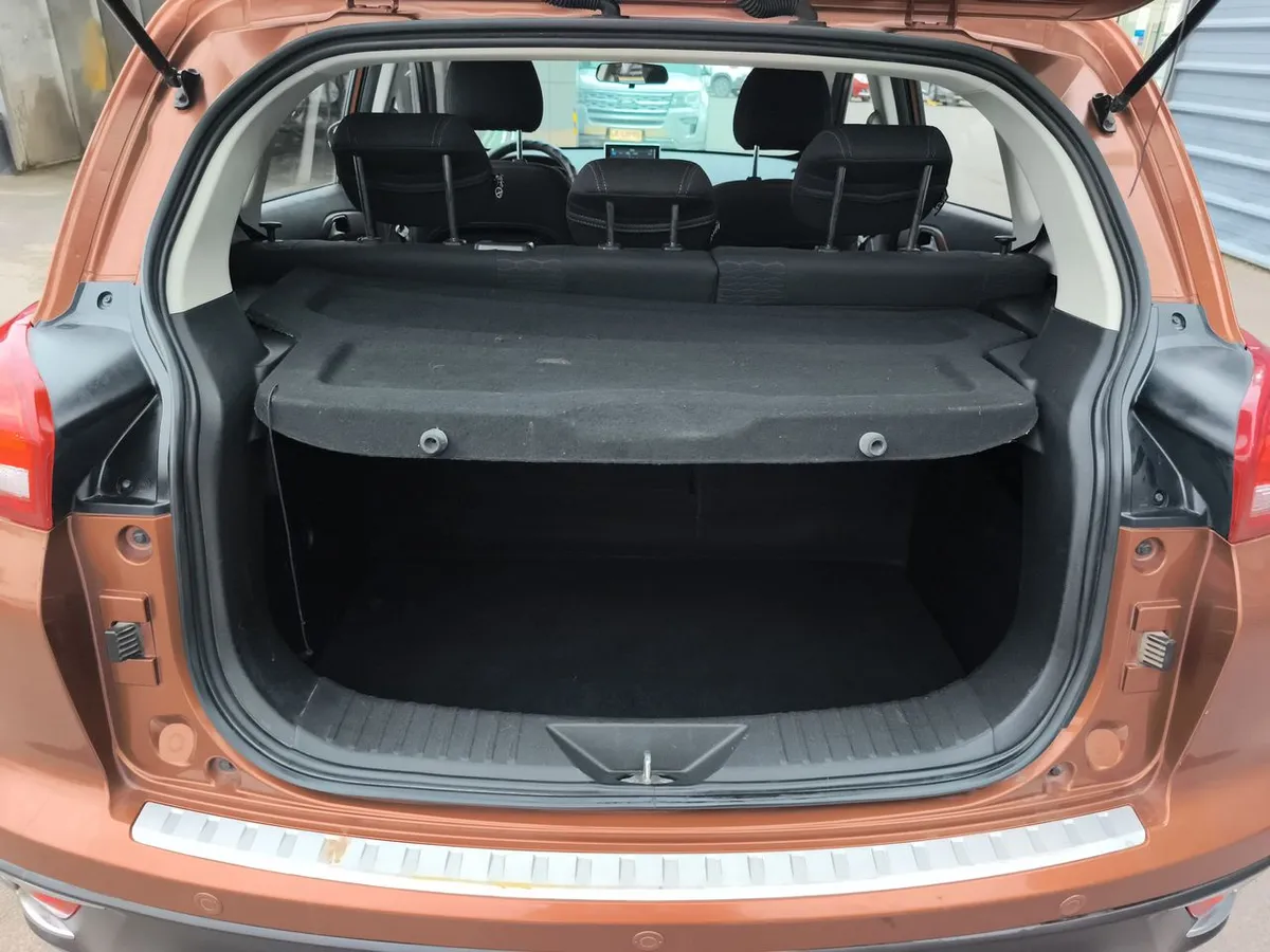 BAIC X35 1.5 Luxury 4x2 Mt 5p año 2019