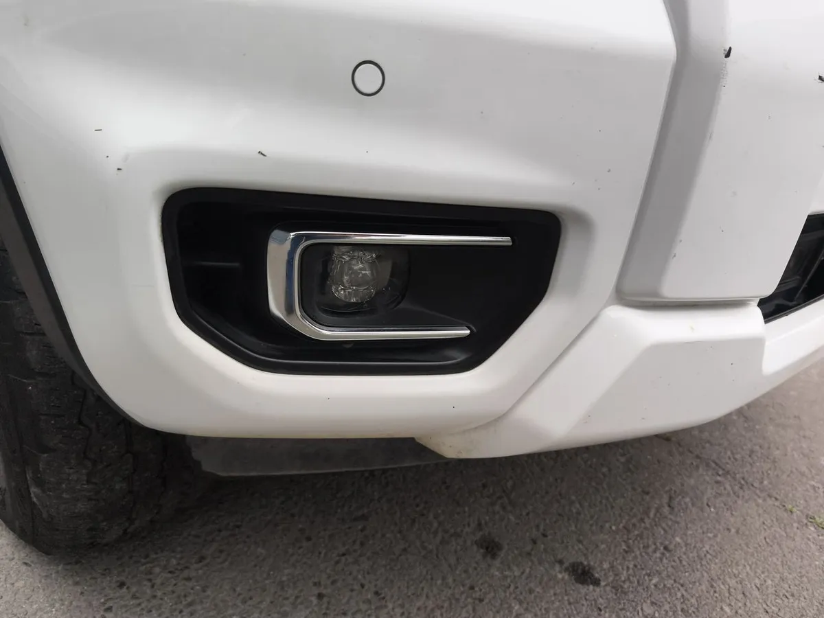 Ford Ranger 2.0 Xlt Diesel 4x4 Dob. Cab. At 4p año 2024