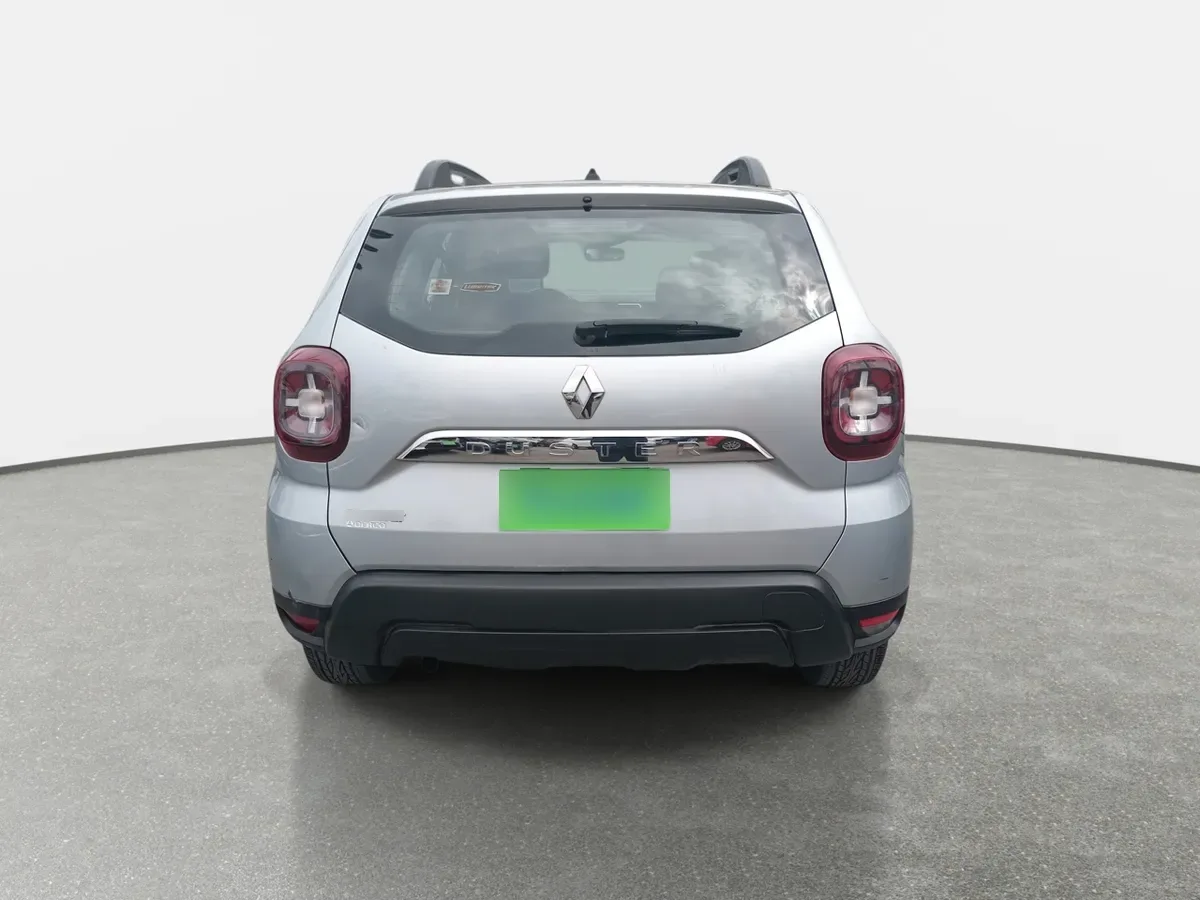 Renault Duster 1.6 Life 4x2 5mt 5p año 2021