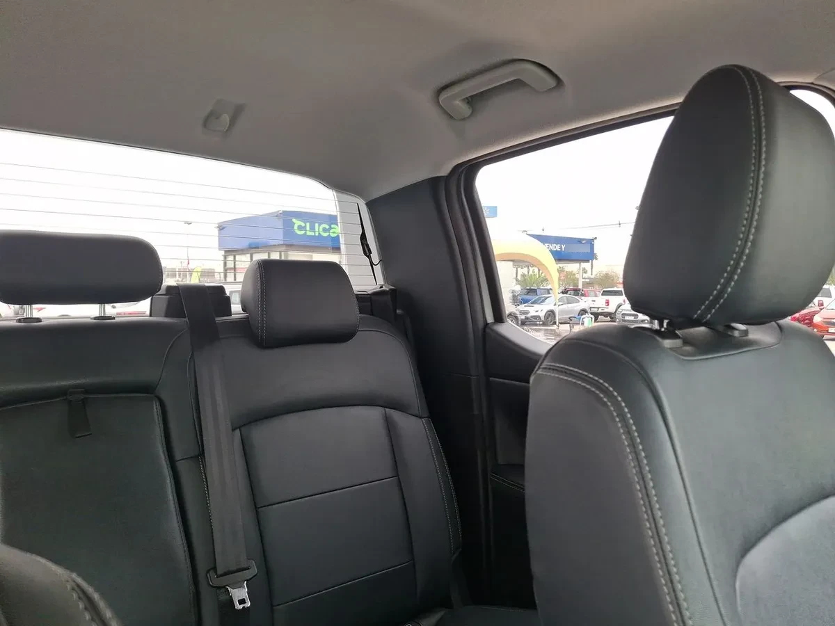 Ford Ranger 3.0 Ltd Diesel 4x4 Dob. Cab. At 4p año 2025