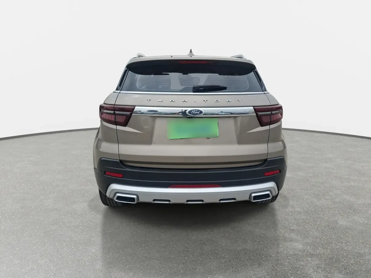 Ford Territory 1.5 Trend 4x2 At 5p año 2023