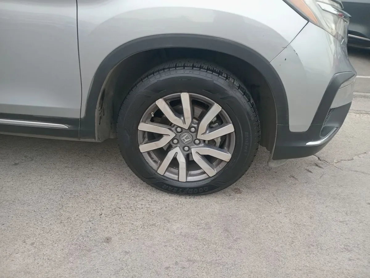 Honda Pilot 3.5 Elite 4x4 At 5p año 2019