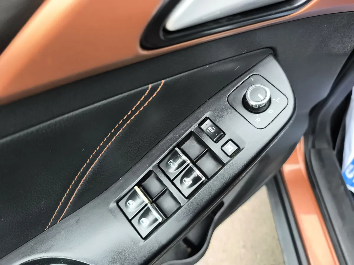 BAIC X35 1.5 Luxury 4x2 Mt 5p año 2019
