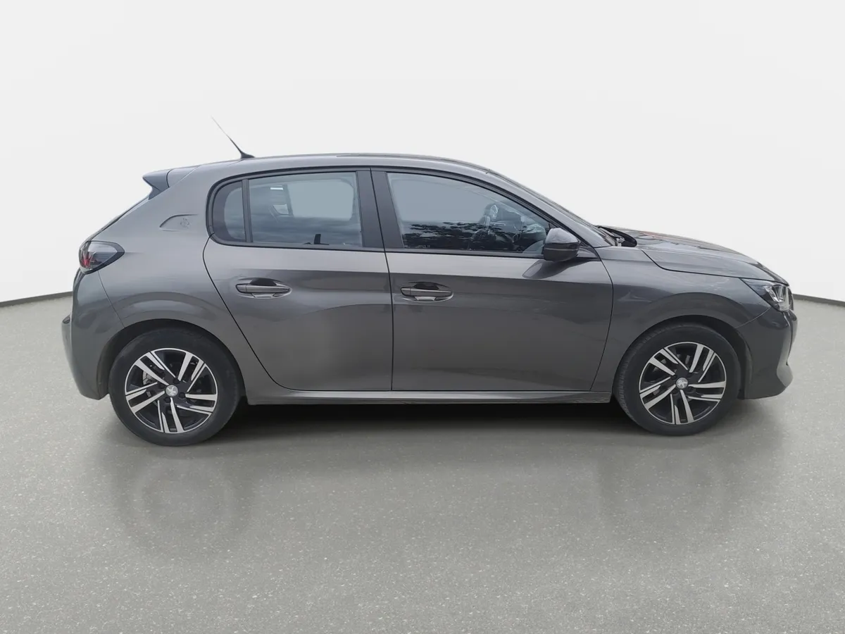 Peugeot 208 1.5 Premiere Pack Blue Hdi Diesel 4x2 100 Mt 5p año 2021