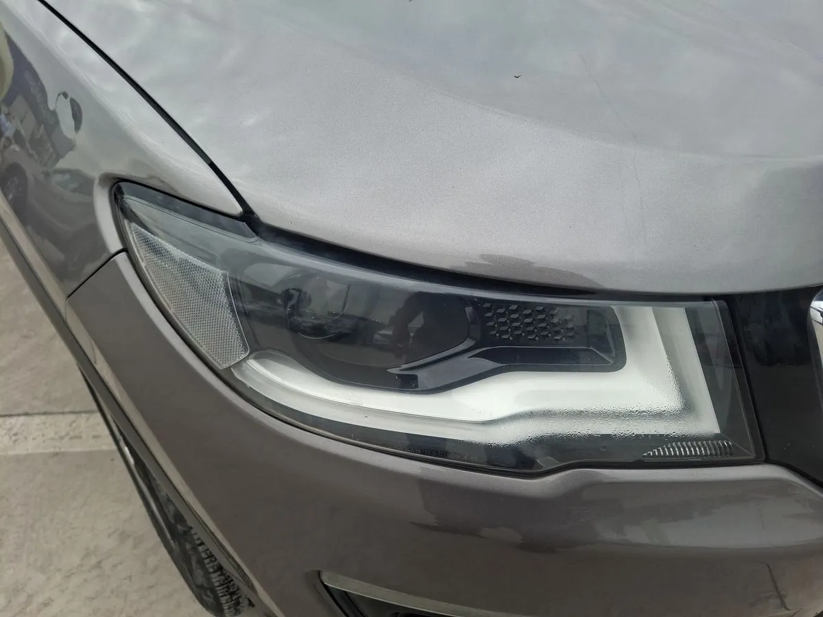Jeep Compass 2.4 Longitude 4x2 Radio 7 At 5p año 2021