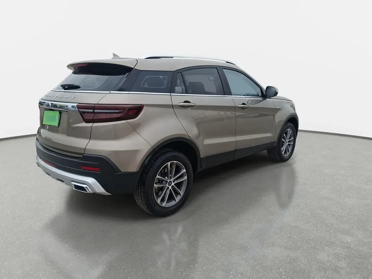 Ford Territory 1.5 Trend 4x2 At 5p año 2023