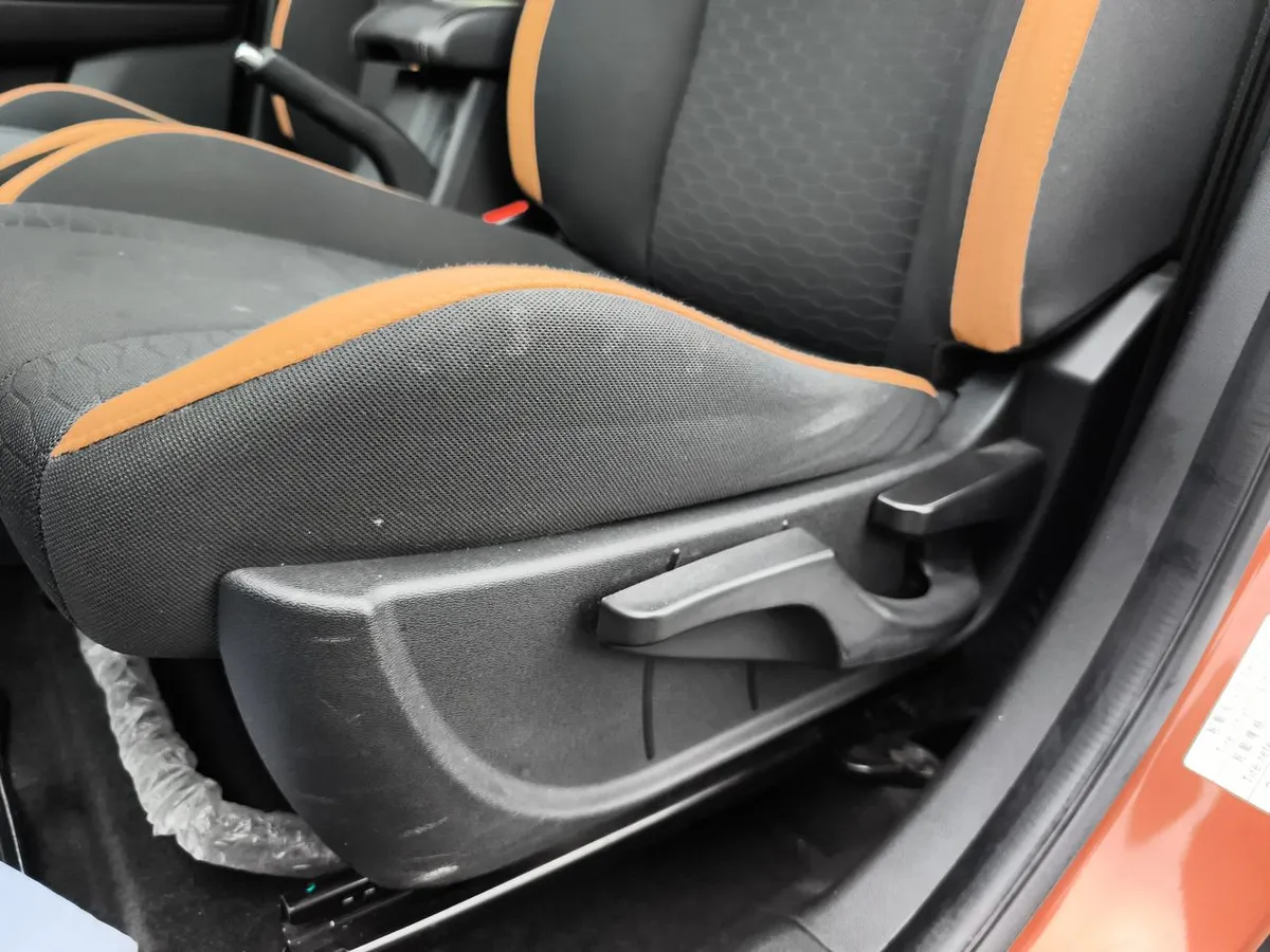 BAIC X35 1.5 Luxury 4x2 Mt 5p año 2019