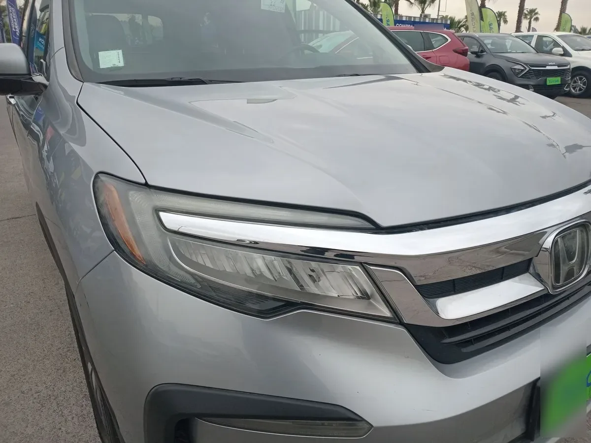 Honda Pilot 3.5 Elite 4x4 At 5p año 2019