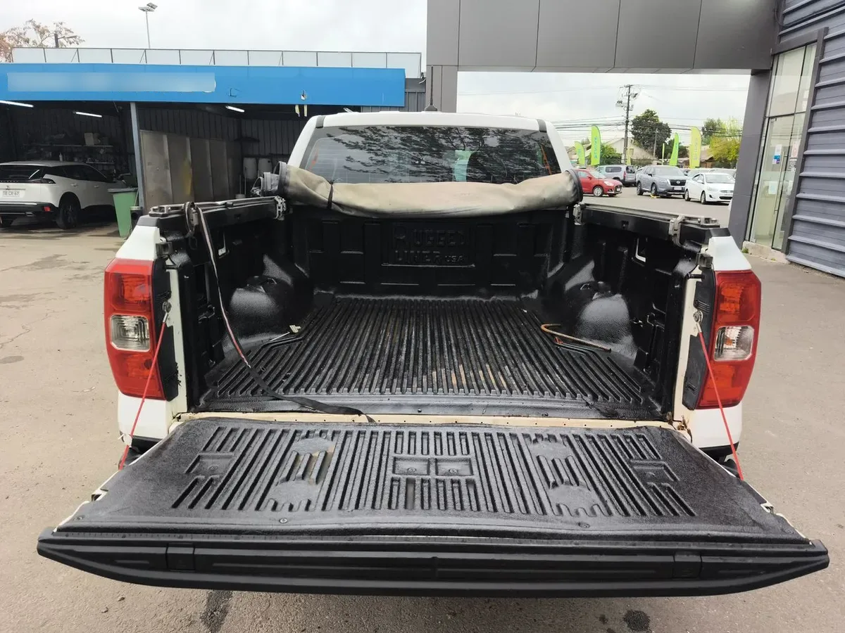 Ford Ranger 2.0 Xlt Diesel 4x4 Dob. Cab. At 4p año 2024