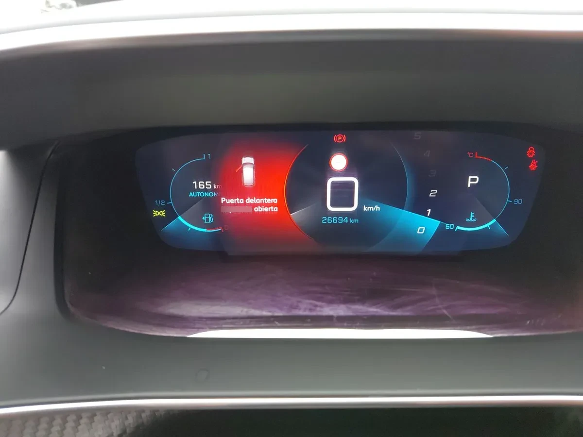 Peugeot 208 1.2 Puretech Allure Pack 130 4x2 Eat8 5p año 2024