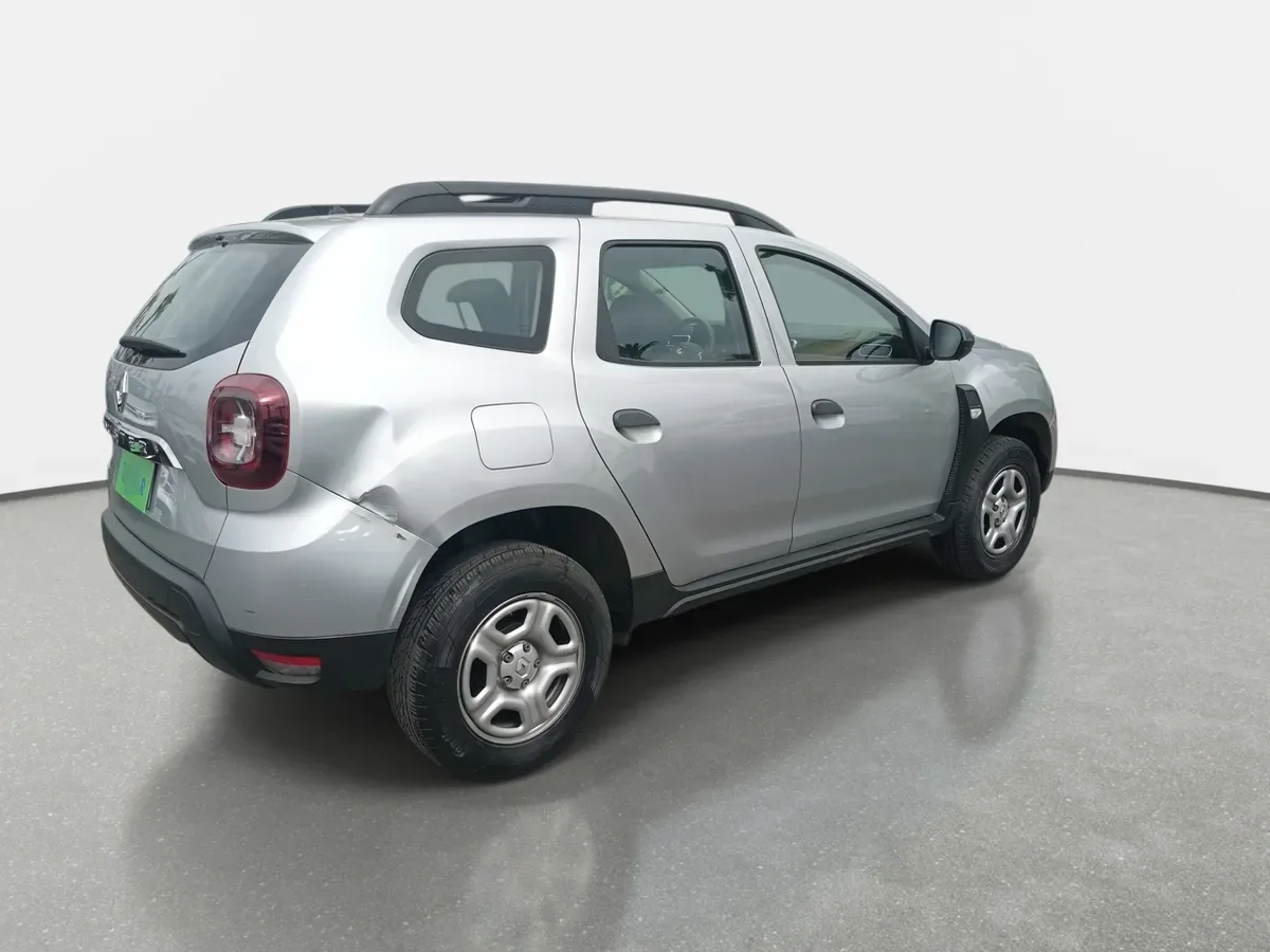Renault Duster 1.6 Life 4x2 5mt 5p año 2021