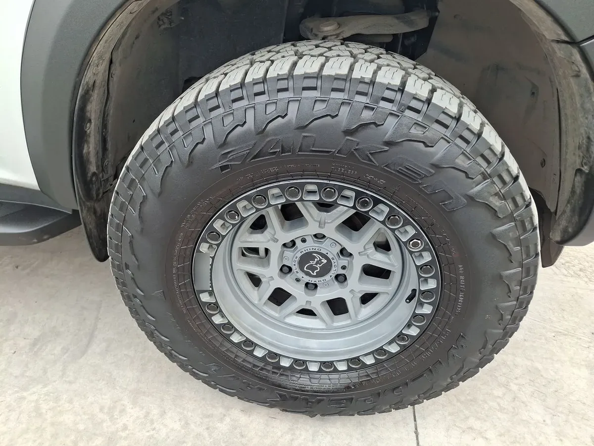 Ford Ranger 3.0 Ltd Diesel 4x4 Dob. Cab. At 4p año 2025