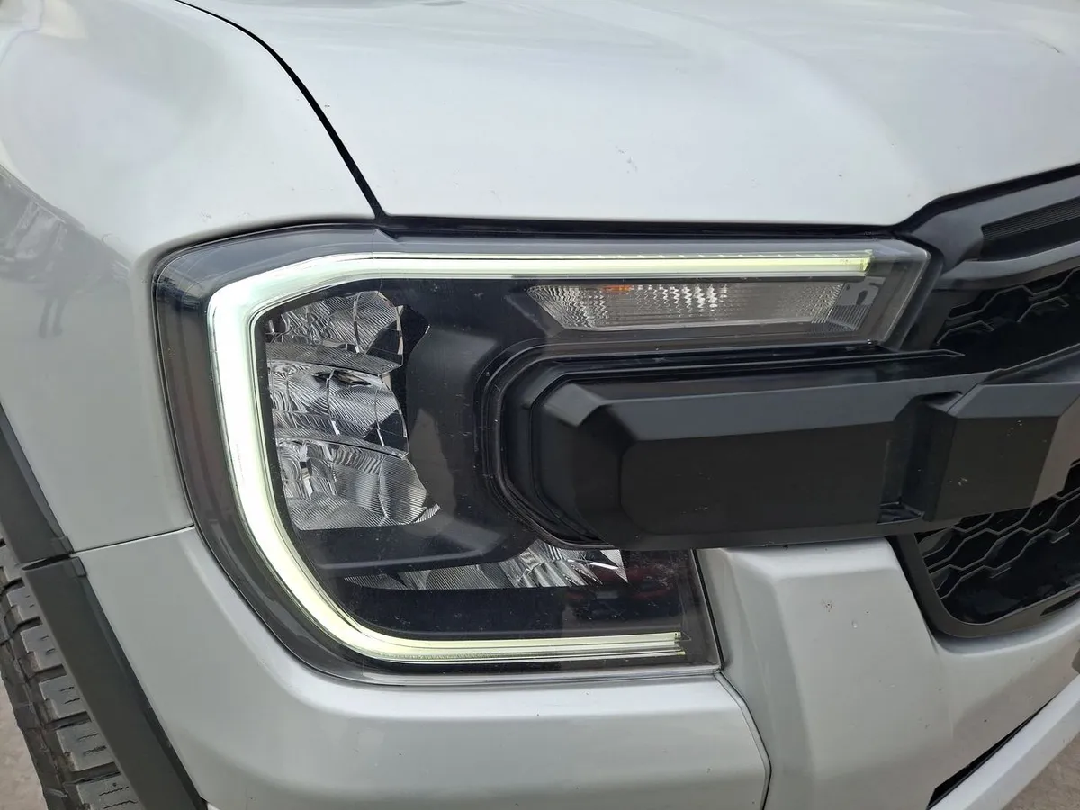 Ford Ranger 3.0 Ltd Diesel 4x4 Dob. Cab. At 4p año 2025