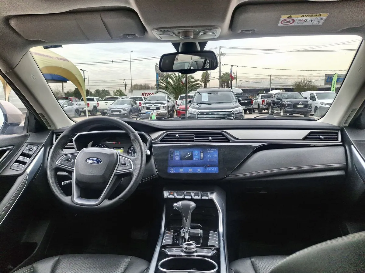 Ford Territory 1.5 Trend 4x2 At 5p año 2023