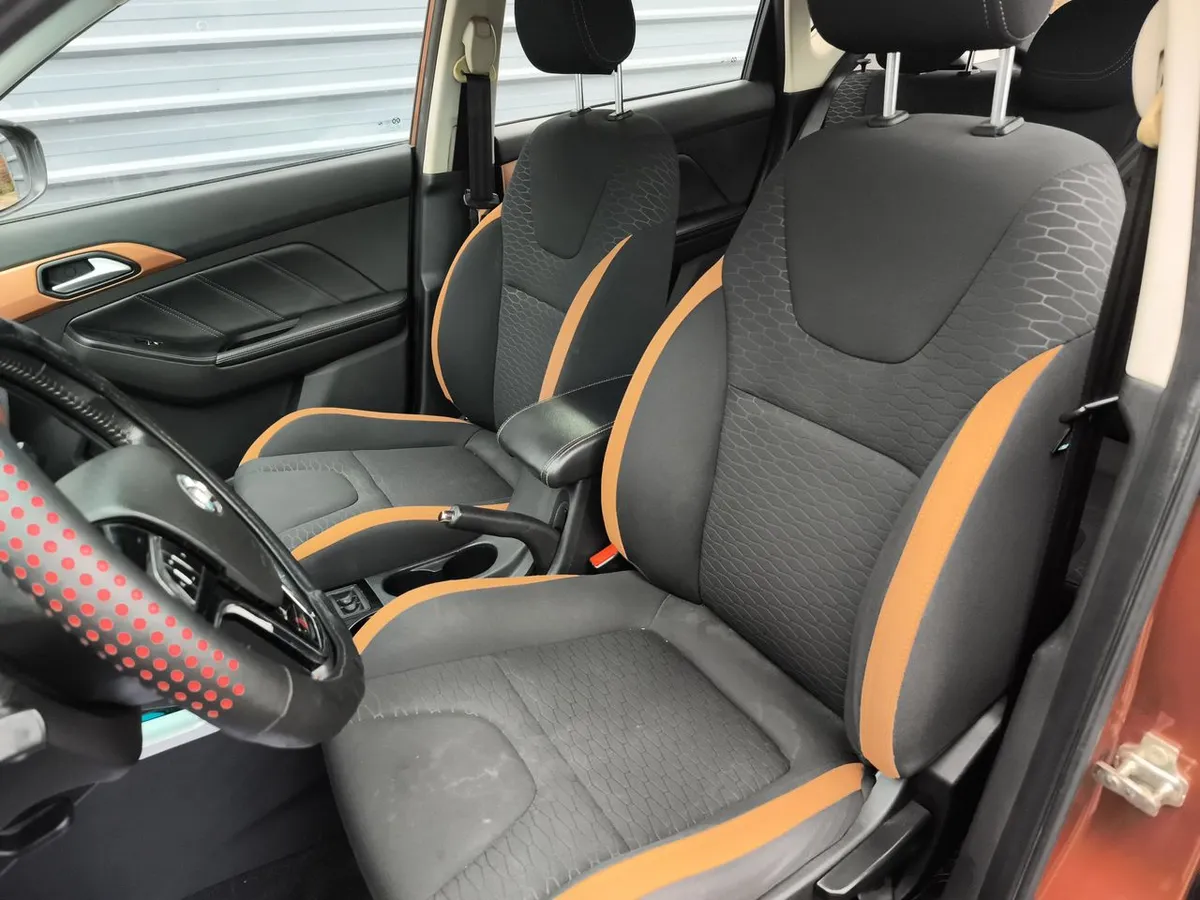 BAIC X35 1.5 Luxury 4x2 Mt 5p año 2019