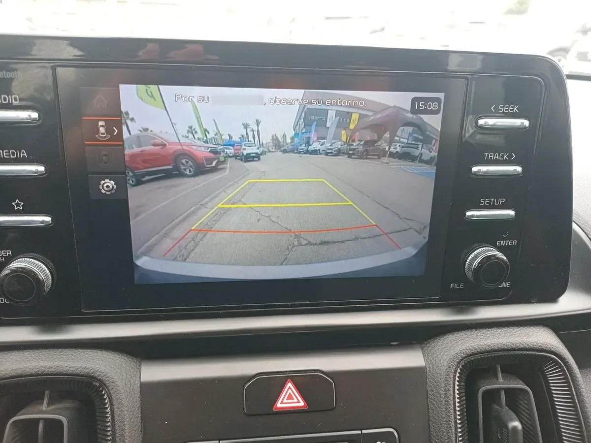 Kia Sonet 1.5 Ex 4x2 Ivt Ri At 5p año 2025