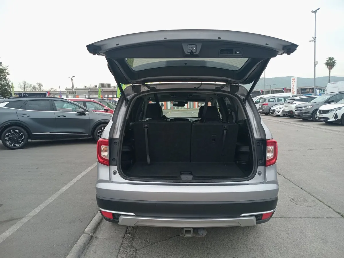 Honda Pilot 3.5 Elite 4x4 At 5p año 2019