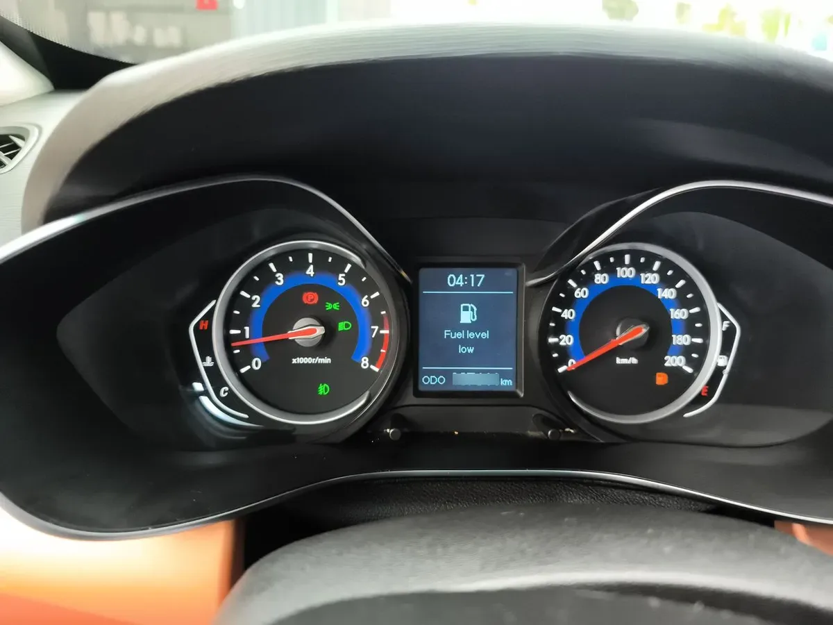 BAIC X35 1.5 Luxury 4x2 Mt 5p año 2019
