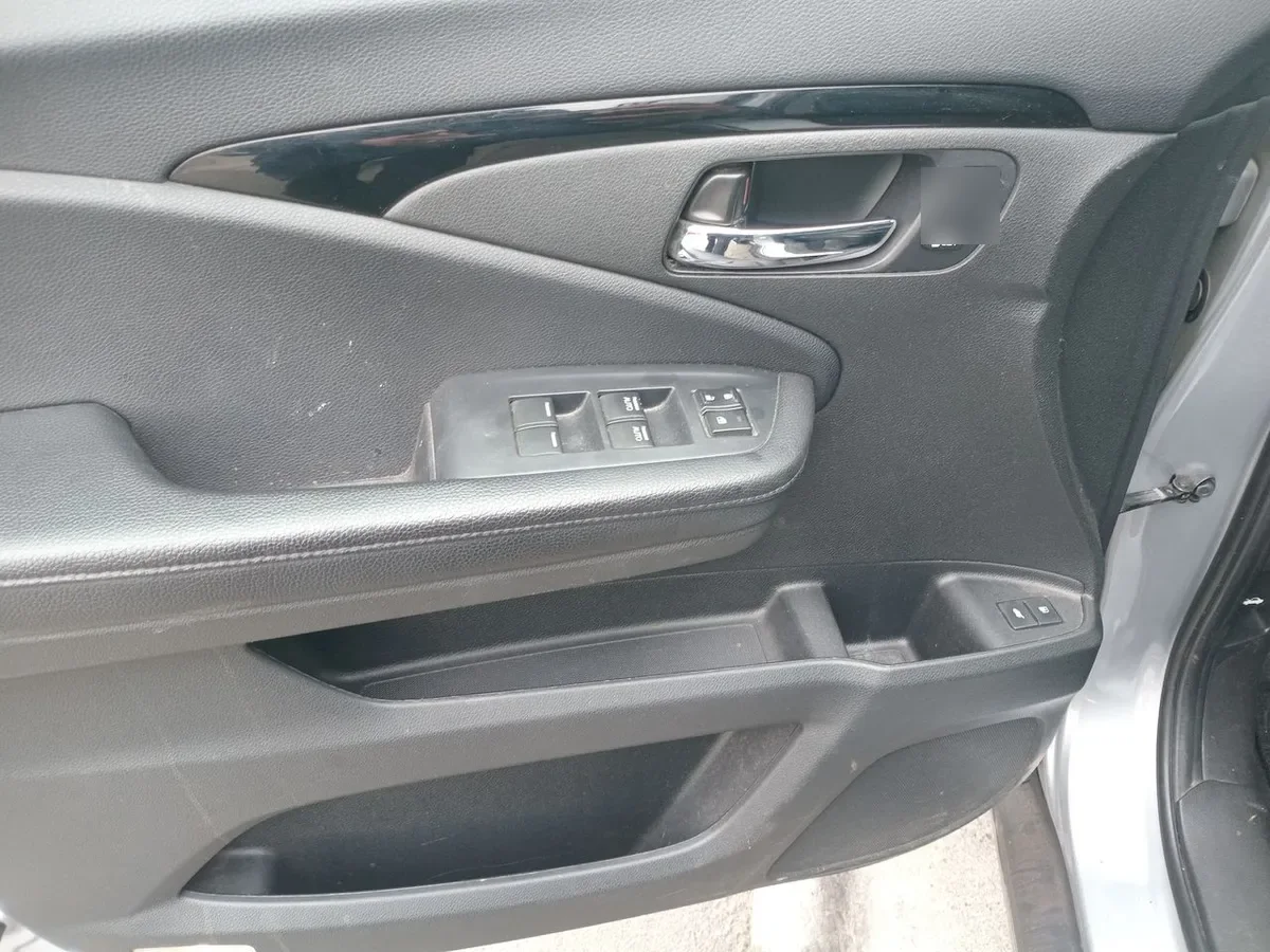Honda Pilot 3.5 Elite 4x4 At 5p año 2019