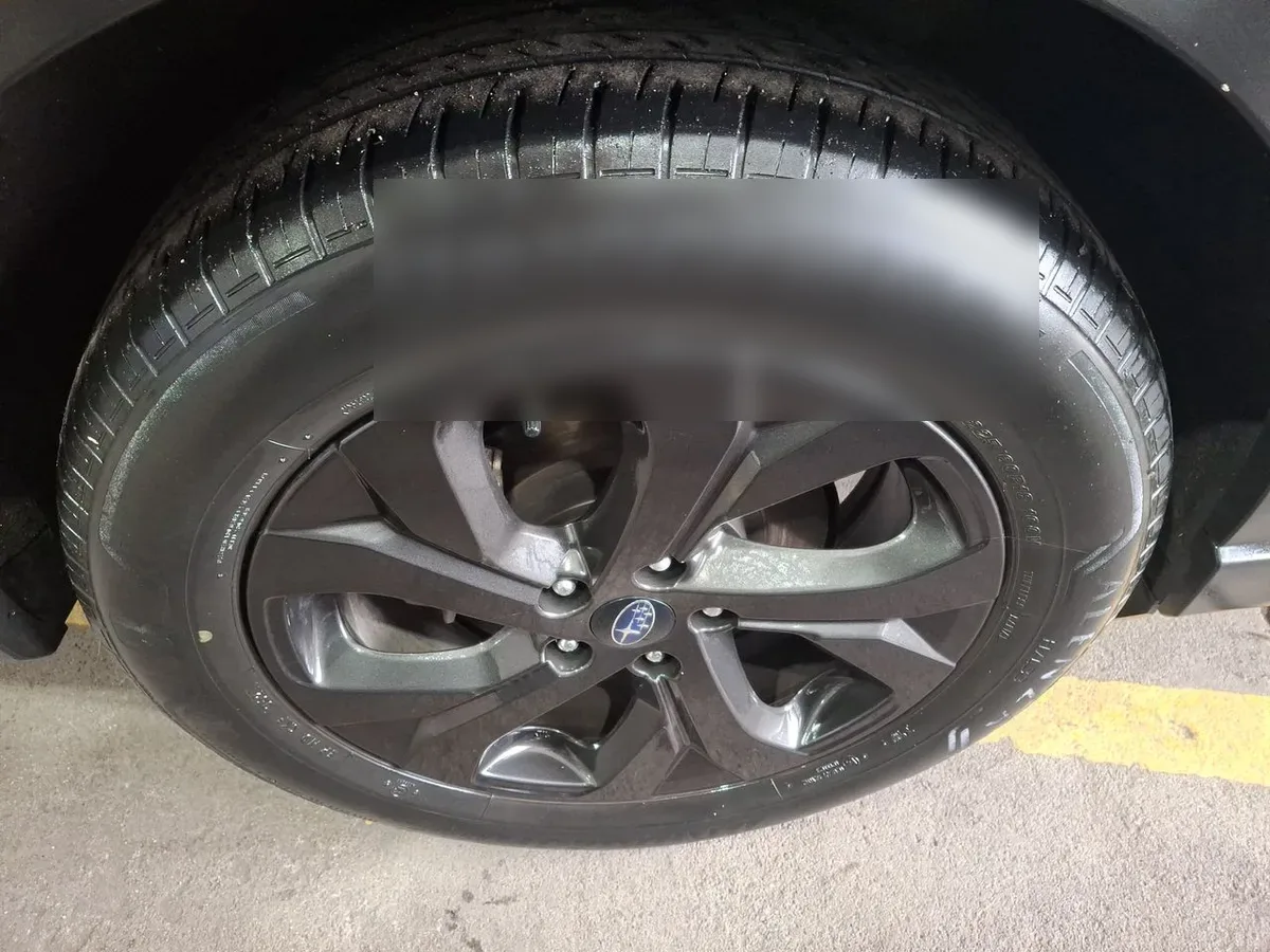Subaru Outback 2.5i Field Edition Awd Cvt At 5p año 2022