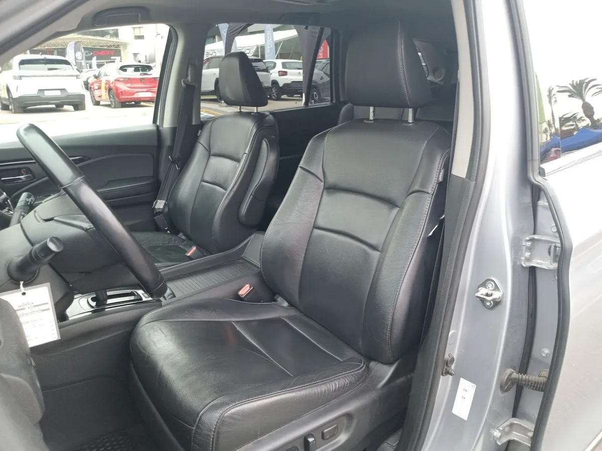 Honda Pilot 3.5 Elite 4x4 At 5p año 2019