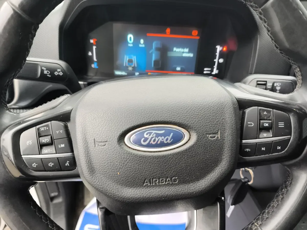 Ford Ranger 2.0 Xlt Diesel 4x4 Dob. Cab. At 4p año 2024