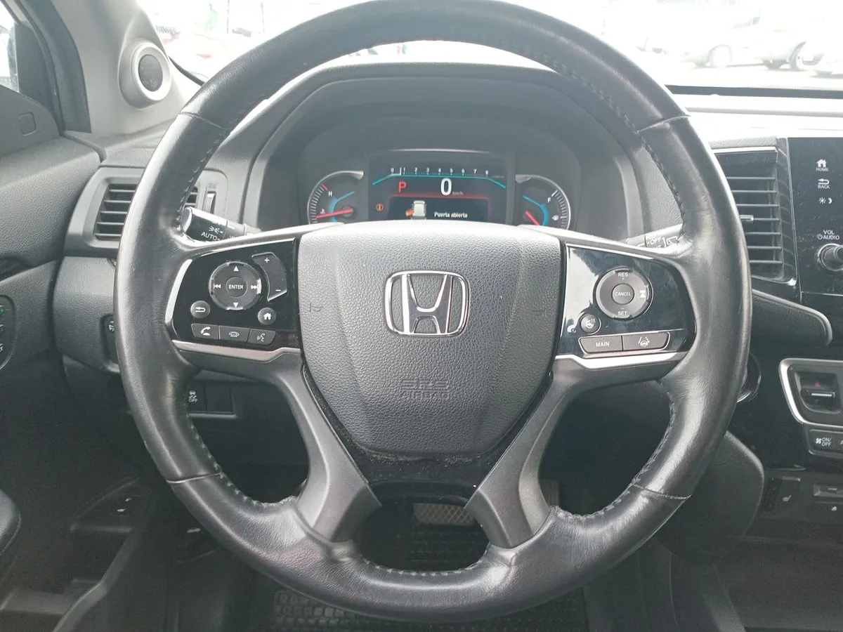 Honda Pilot 3.5 Elite 4x4 At 5p año 2019