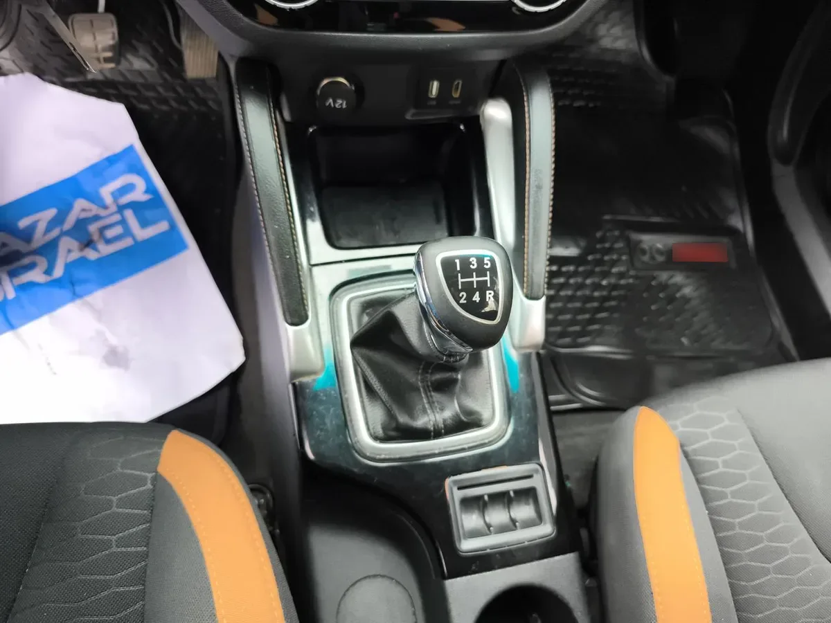 BAIC X35 1.5 Luxury 4x2 Mt 5p año 2019