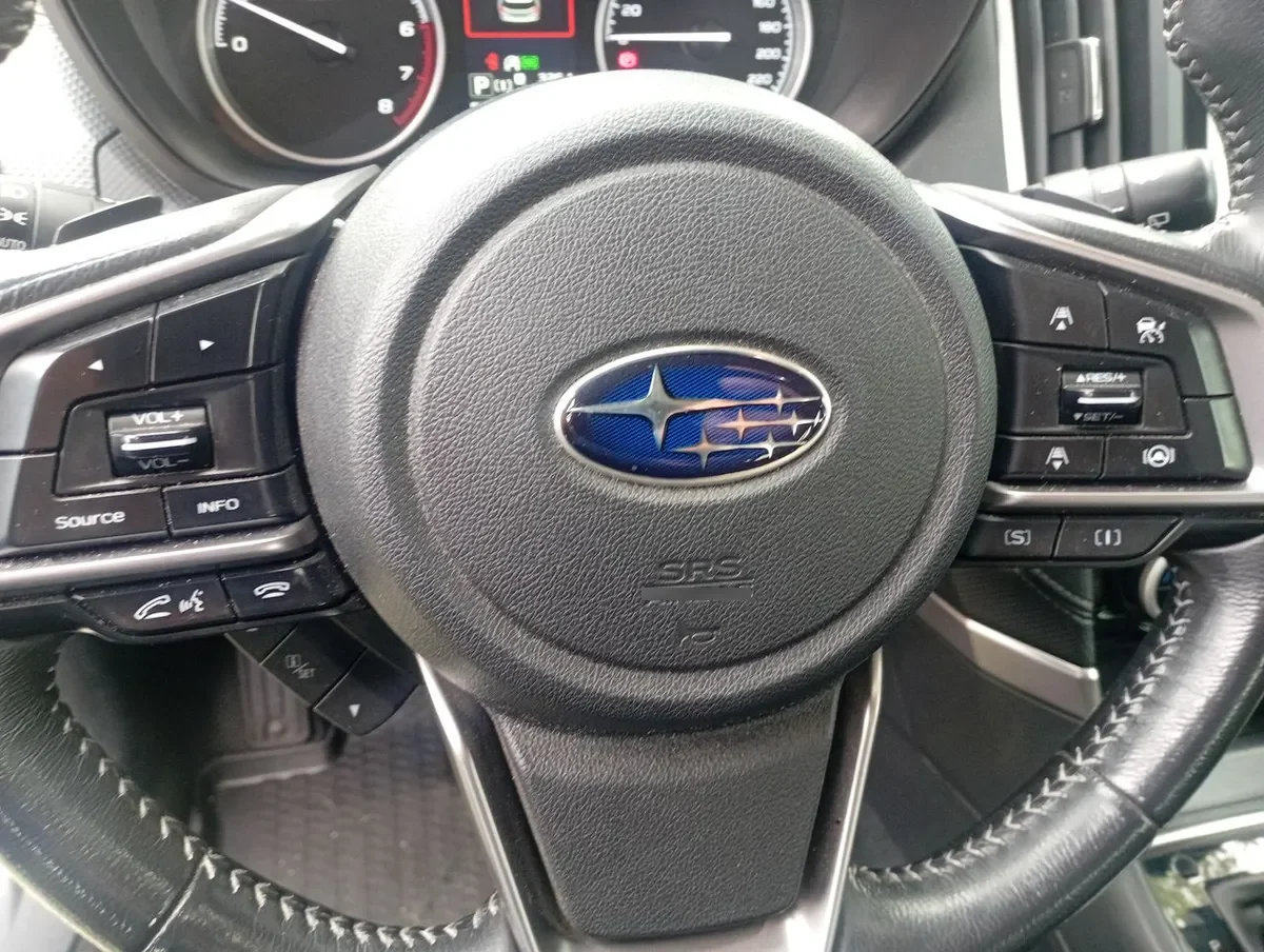 Subaru Forester 2.0i Dynamic Eyesight Awd At 5p año 2023